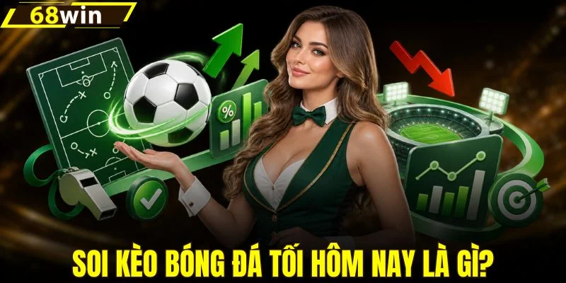 Đọc dữ liệu soi kèo bóng đá tối nay thế nào?