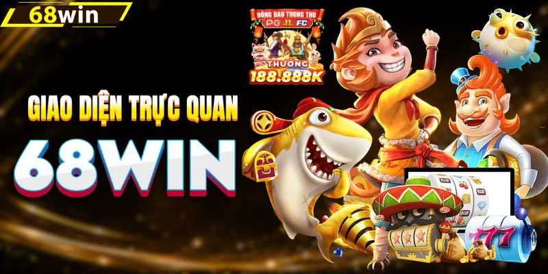 Giao diện thiết kế đẹp mắt