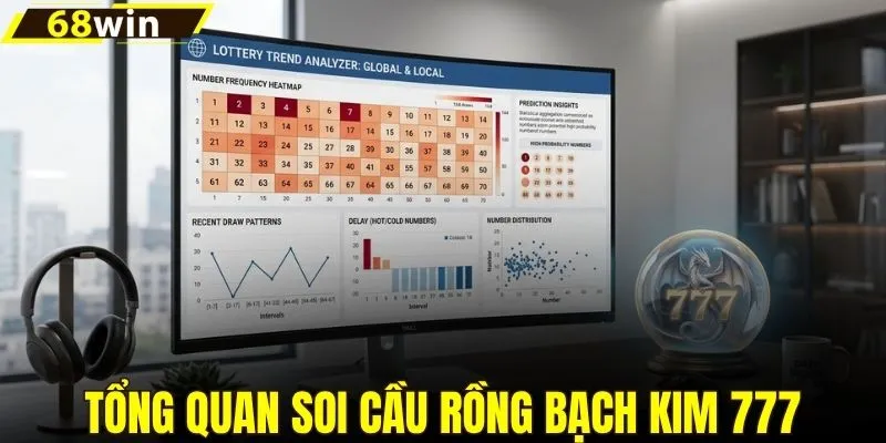 Giới thiệu cơ bản về soi cầu rồng bạch kim 777