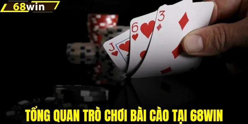 Giới thiệu game chơi bài cào online thú vị