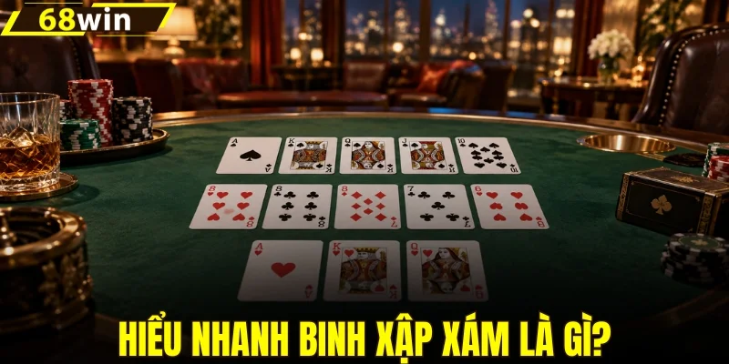 Hiểu nhanh binh xập xám