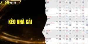 Kèo Nhà Cái - Bóc Tách Từng Nhóm Kèo Để Chọn Cửa Hợp Lý 