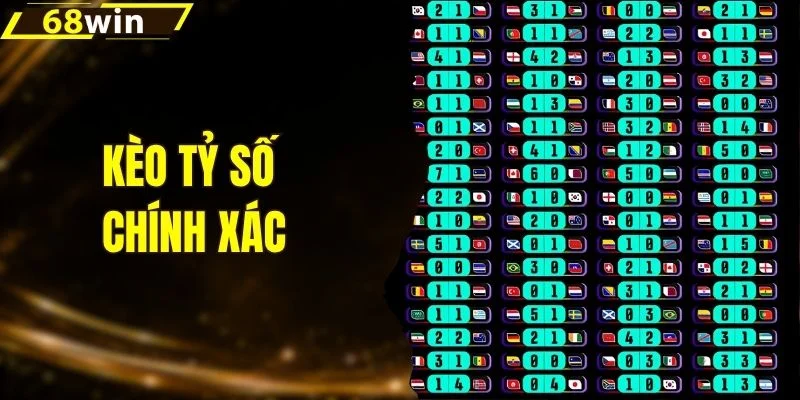 Kèo Tỷ Số Chính Xác - Đọc Hiểu Từng Tỷ Số Trên Bảng Kèo