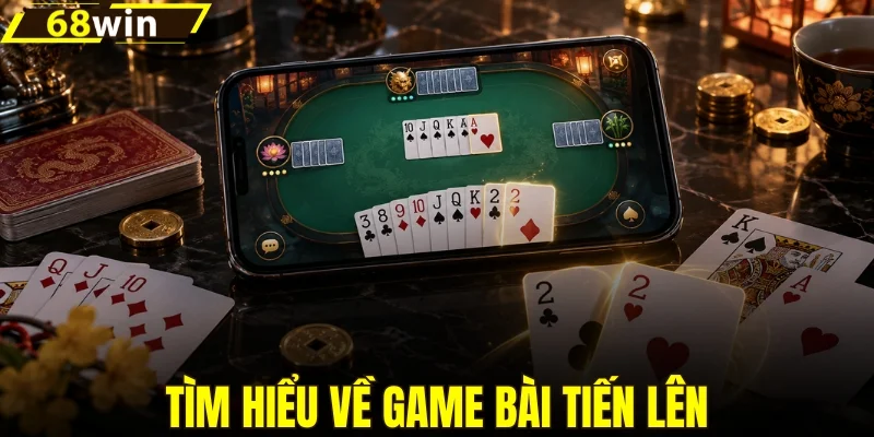 Khám phá game bài tiến lên