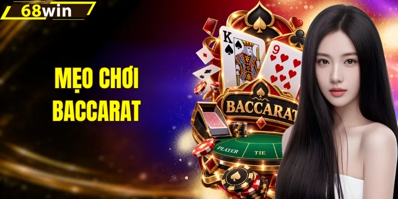 Mẹo Chơi Baccarat - Đọc Nhịp Bàn Chơi Trước Khi Xuống Tiền