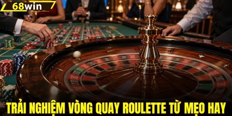 Mẹo chơi roulette giữ nhịp an toàn