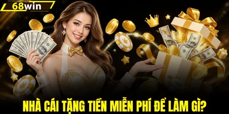 Mục đích của chương trình tặng tiền miễn phí