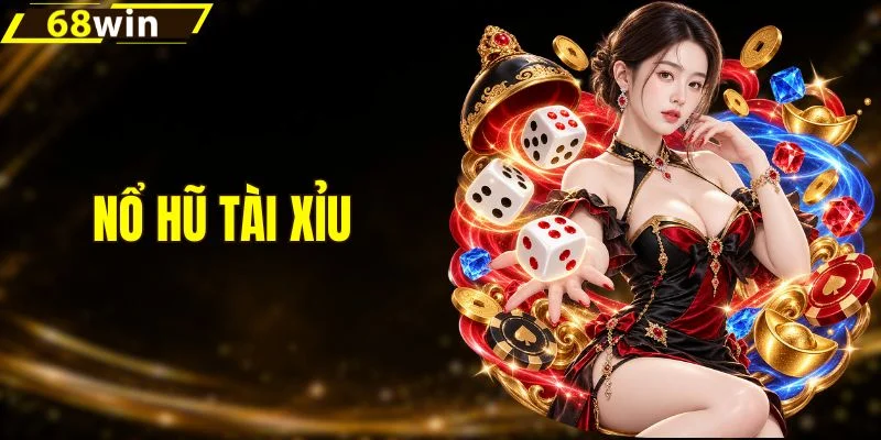 Nổ Hũ Tài Xỉu - Tìm Hiểu Luật Chơi Và Cách Nhận Jackpot