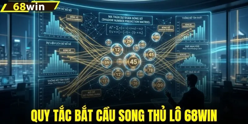 Quy luật bắt cầu song thủ lô cơ bản