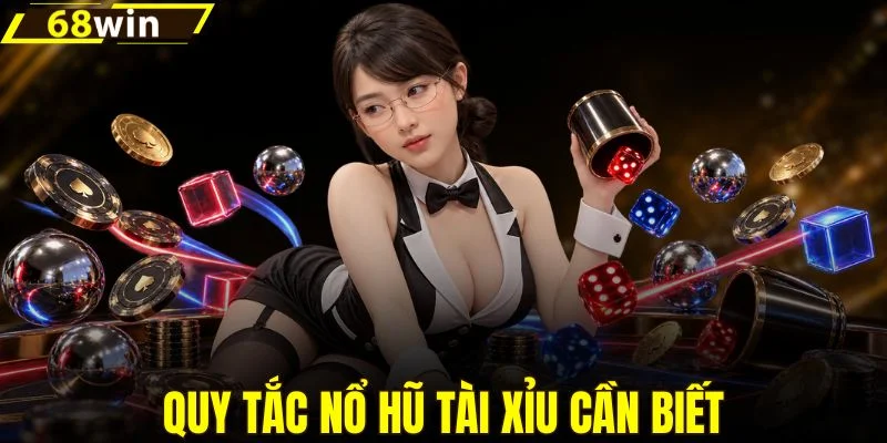 Quy tắc nổ hũ tài xỉu cần biết 