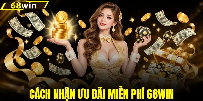 Quy trình nhận thưởng miễn phí
