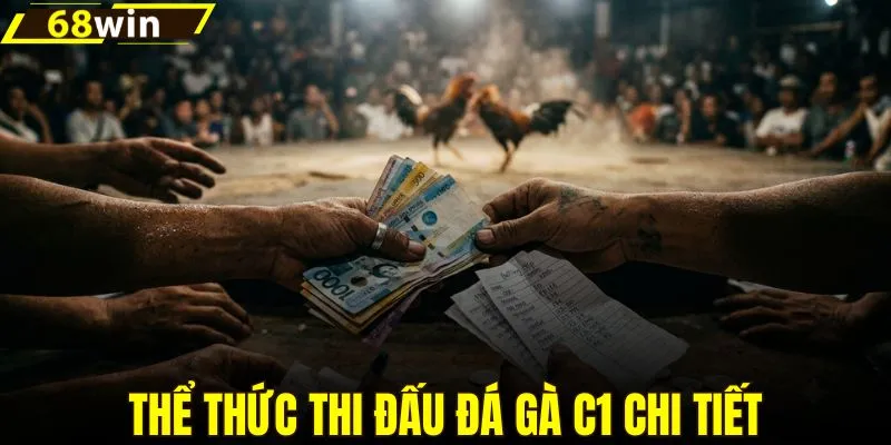 Thể thức thi đấu và quyền quyết định thắng - thua