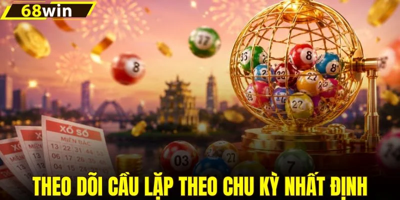 Theo dõi cầu lặp theo chu kỳ nhất định