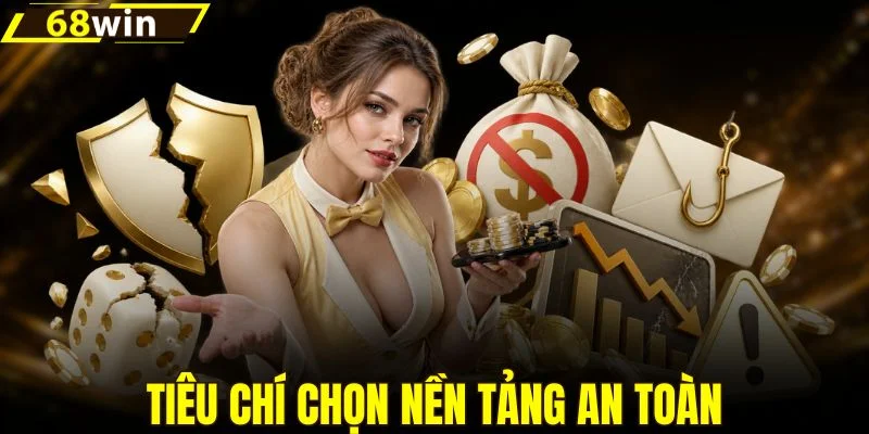 Tiêu chí đánh giá nền tảng an toàn và đáng tin cậy