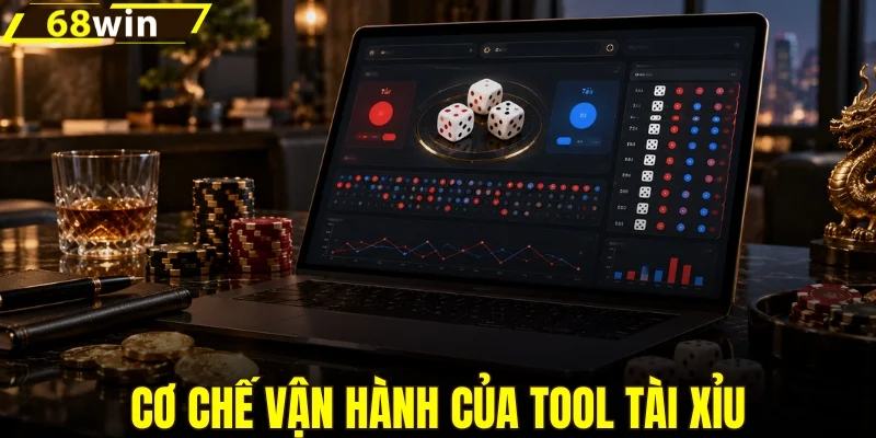 Tool tài xỉu vận hành ra sao?