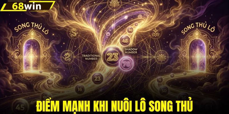 Ưu điểm khi tham gia nuôi lô song thủ